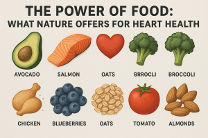 Heart Health Secrets: How to Protect Your Heart Naturally