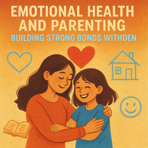 Emotional Health and Parenting: Building Strong Bonds with Children