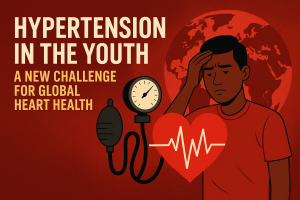 Hypertension in the Youth: A New Challenge for Global Heart Health