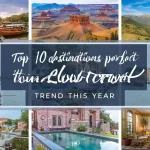 Top 10 Destinations Perfect for the Slow Travel Trend This Year